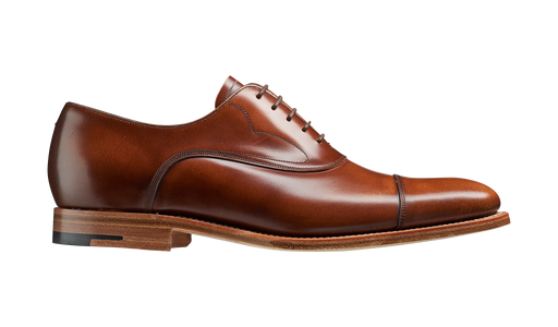 Hartley - Cedar Hi-Shine - Barker Shoes Rest of World