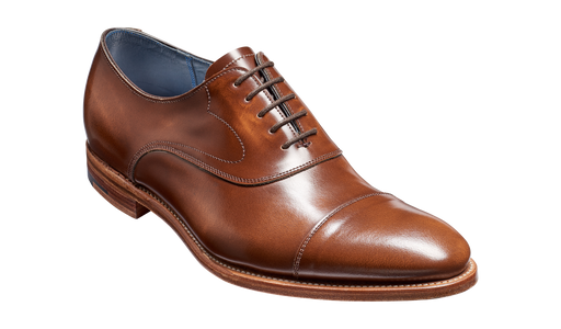 Hartley - Cedar Hi-Shine - Barker Shoes Rest of World