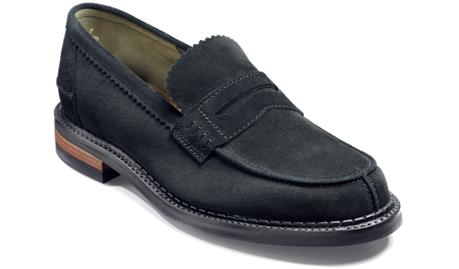 Mears - Black Suede (Sample)