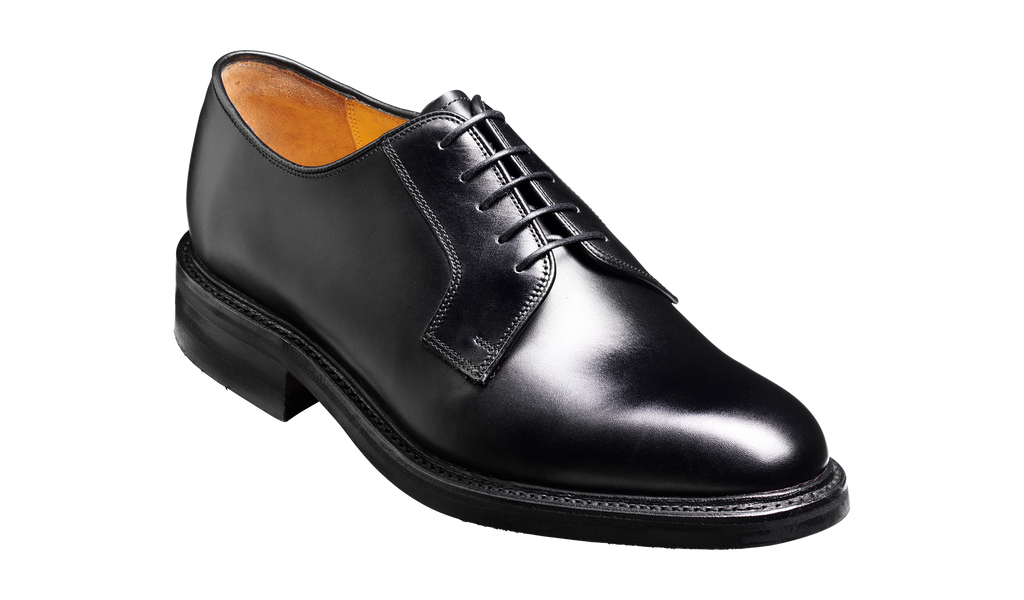 Nairn - Black Calf | Barker Shoes Rest of World