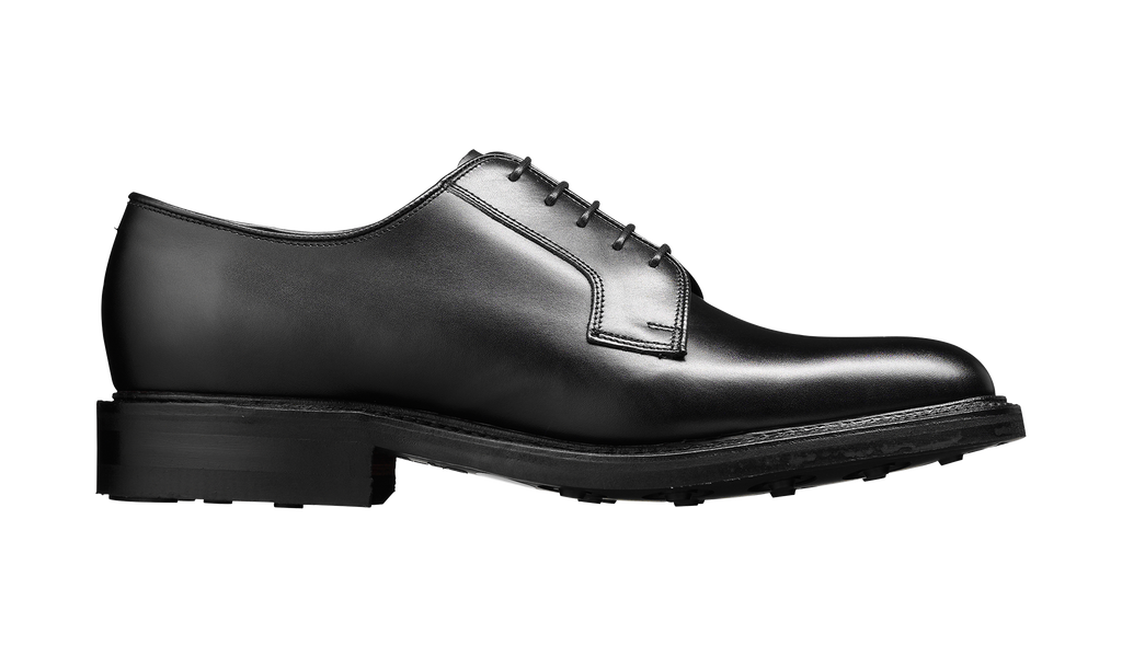 靴 BARKER 927836 (NAIRN) 9/F Black CALF BARKER 927836 (NAIRN) 9/F Black CALF - メルカリ