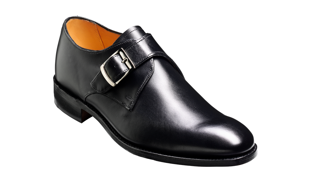 Northcote - Black Calf GW | Barker Shoes Rest of World