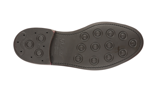 Orkney S - Black Grain - Barker Shoes Rest of World