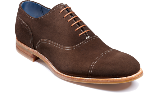 Pullman - Brown Suede