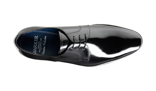 Rutherford - Black Hi-Shine