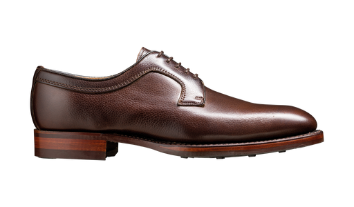 Skye - Brown Grain - Barker Shoes Rest of World