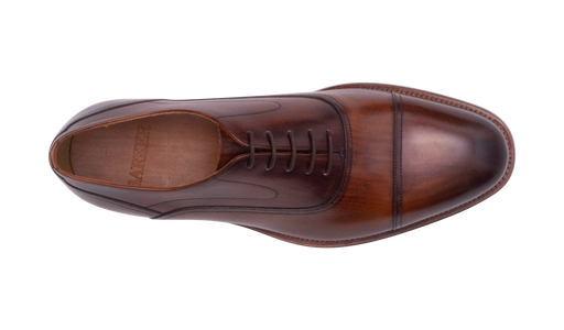 Cherwell-Hand Brushed Brown