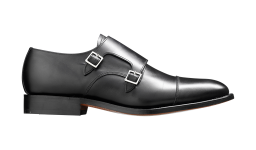 Tunstall - Black Calf