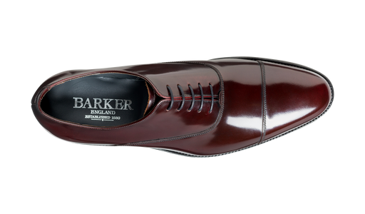 Winsford - Burgundy Hi-Shine