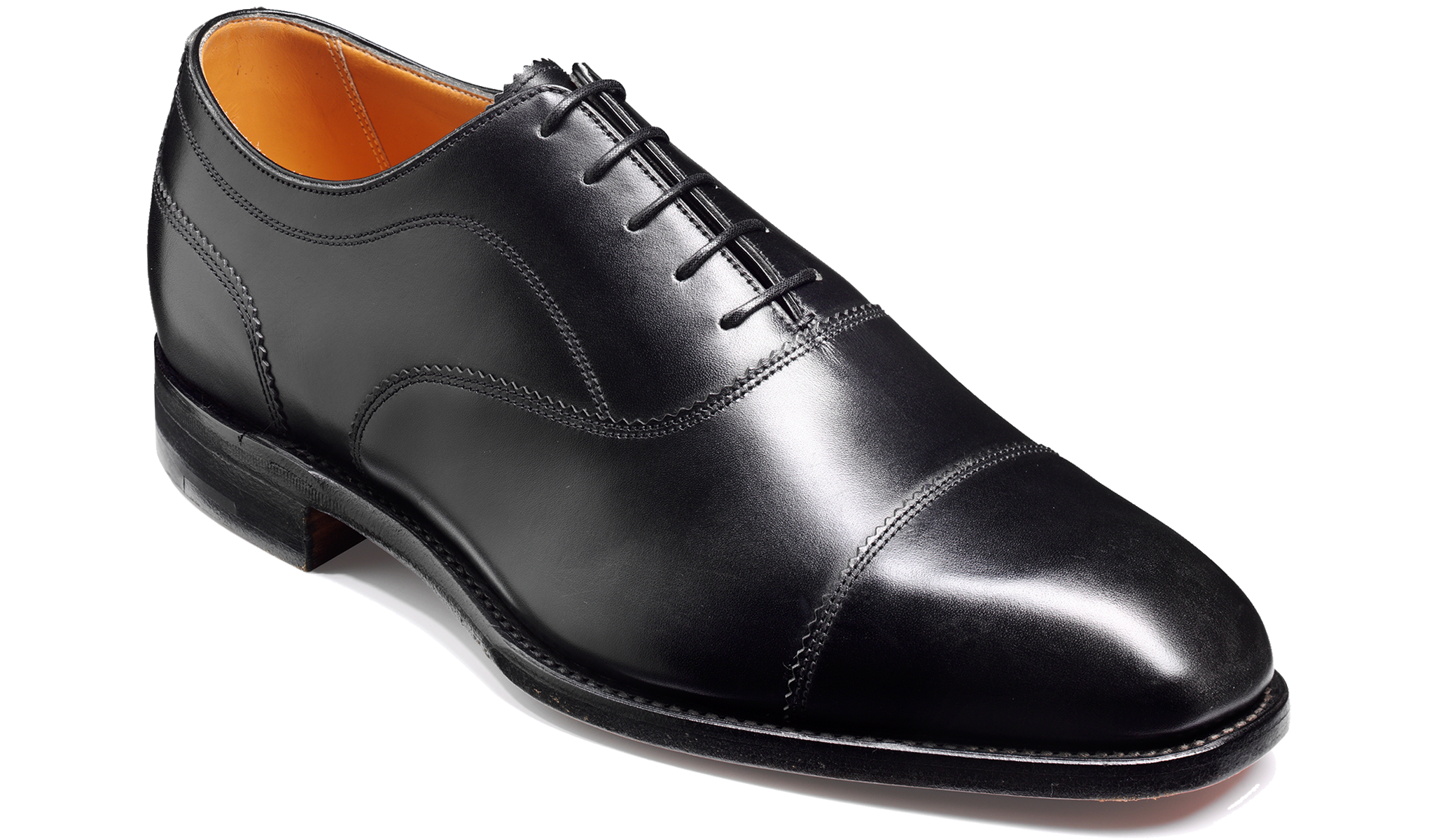 林肯- 黑小牛| Barker Shoes Rest of World