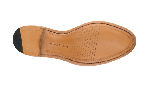 Grace - Walnut Calf Brown Tweed - Barker Shoes Rest of World