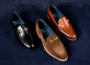 A Gentleman's Guide To Men's Loafer Shoes.
