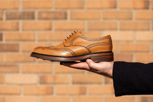 A Gentleman's Guide To Classic Handmade Leather Shoes