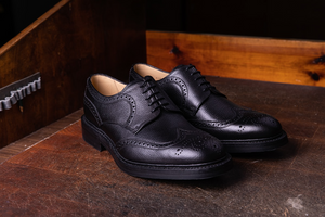 Type of Derby Shoes | Barker Shoes