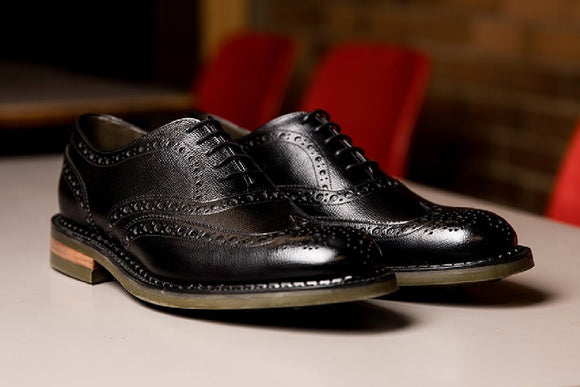 How to Style Your Brogue Shoes