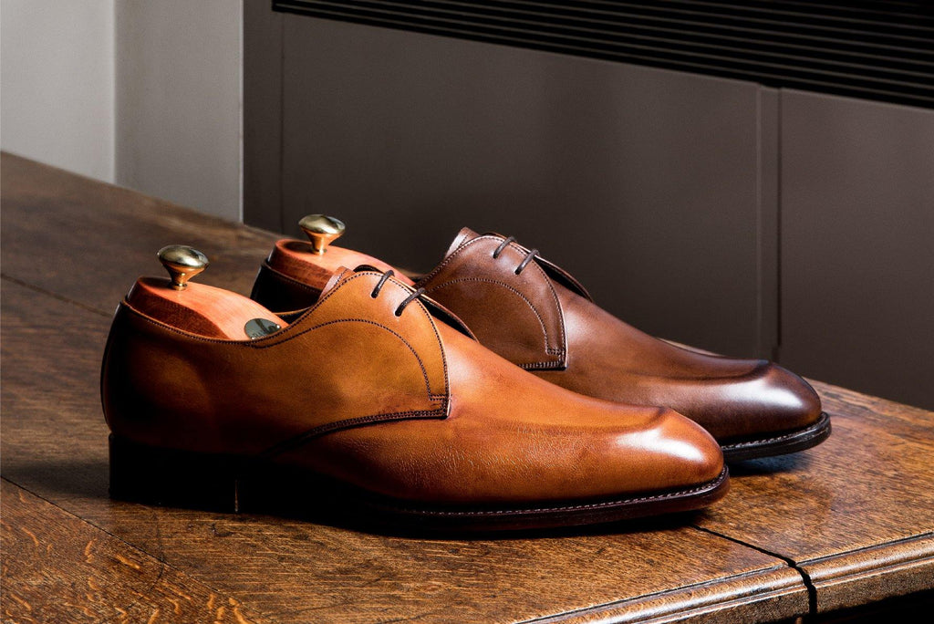 A Gentleman's Guide To Derby Shoes. | Barker Shoes Rest of World