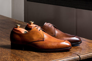 A Gentleman's Guide To Derby Shoes.