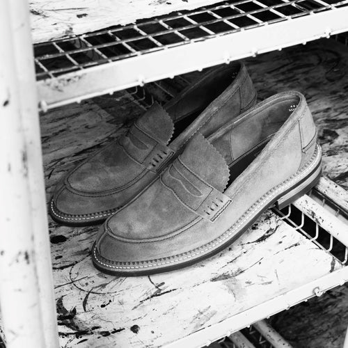 Inside our Northamptonshire shoe factory