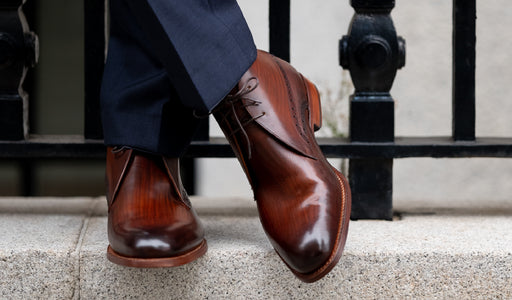 The Ultimate Guide To Best Leather Boots For Men | Barker Shoes Rest of World The Ultimate Guide To Best Leather Boots For Men | Barker Shoes Rest of World