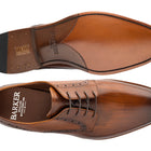 Buckhurst - Hand Brushed Brown