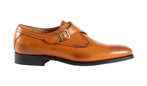 Brayton - Ant Rosewood Calf