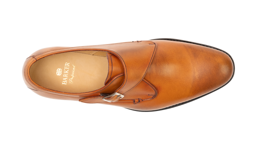 Brayton - Ant Rosewood Calf