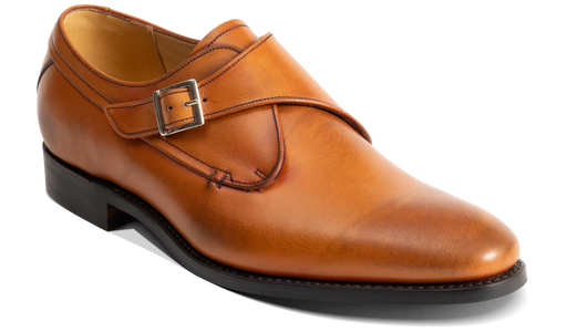 Brayton - Ant Rosewood Calf