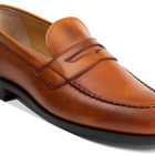 Braunton - Ant Rosewood Calf