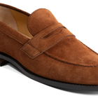 Braunton - Old Snuff Suede