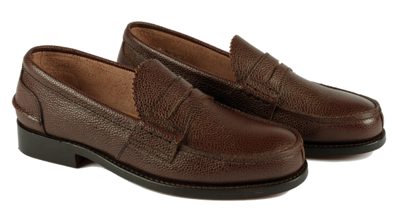 Arran 1407/74 - Brown Grain