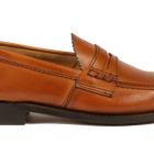Arran 1407/01 - Chestnut Burnished Calf