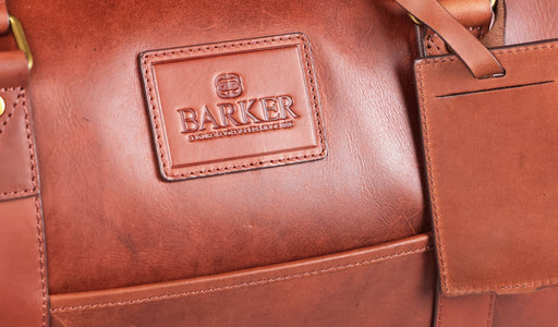 Carlisle Holdall - Brown Oiled Pull-Up