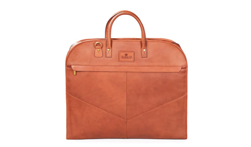 Durham Suit Protector - Brown Oiled Pull-Up