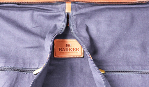 Durham Suit Protector - Brown Oiled Pull-Up