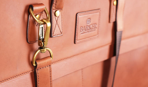 Durham Suit Protector - Brown Oiled Pull-Up