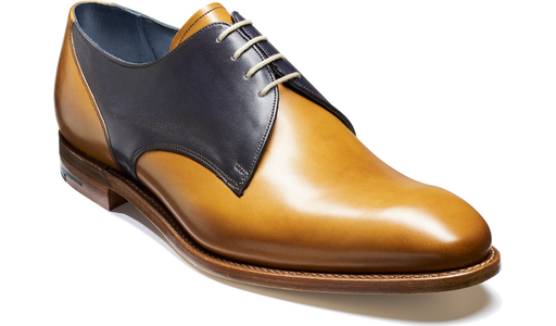 Alvis - Cedar / Blue Waxy