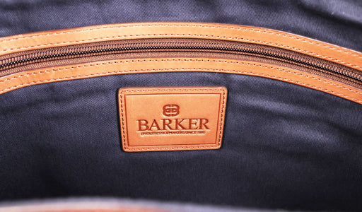Monmouth - Satchell Brown Oiled Pull-Up