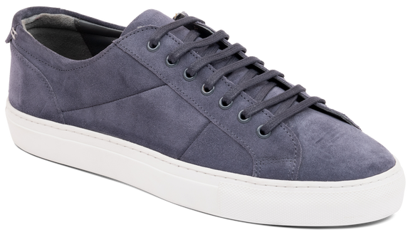 Archie - Denim Suede