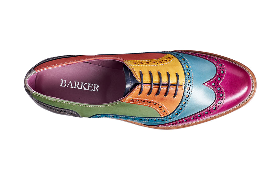 Barker Shoes | Website | Barker Shoes Rest World