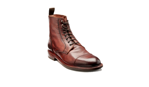 Bourne - Rosewood Dip Dyed