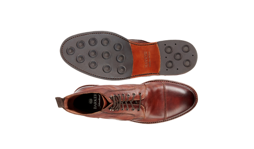 Bourne - Rosewood Dip Dyed
