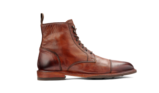 Bourne - Tan Dip Dyed