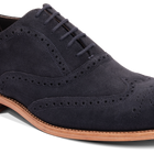 Brando 2 - Navy Suede