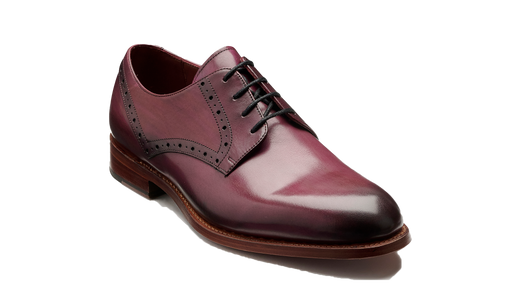 Buckhurst - Hand Brushed Burgundy