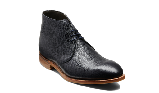 Burwick - Navy Nubuck