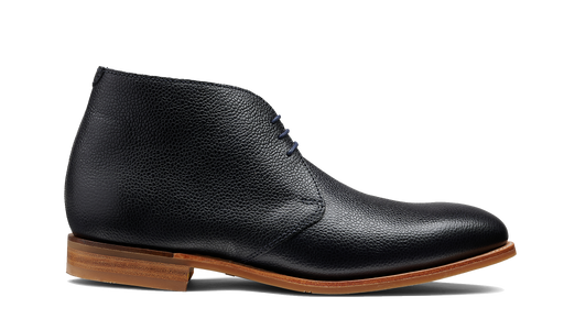 Burwick - Navy Grain