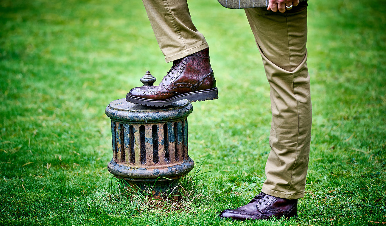 Barker Shoes | Official Website | Barker Shoes Rest of World