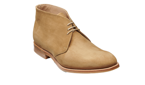 Burwick - Tan Nubuck