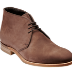 Burwick - Dark Brown Nubuck