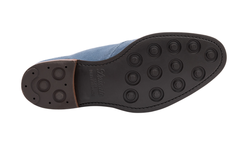 Chukka Boot - Ocean Suede